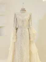 Estavelle Modest Evening Dress