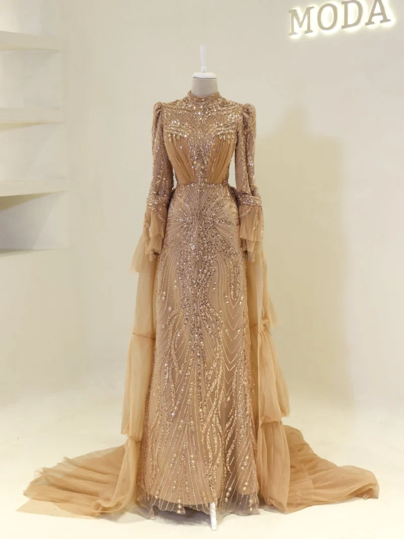 Estavelle Modest Evening Dress