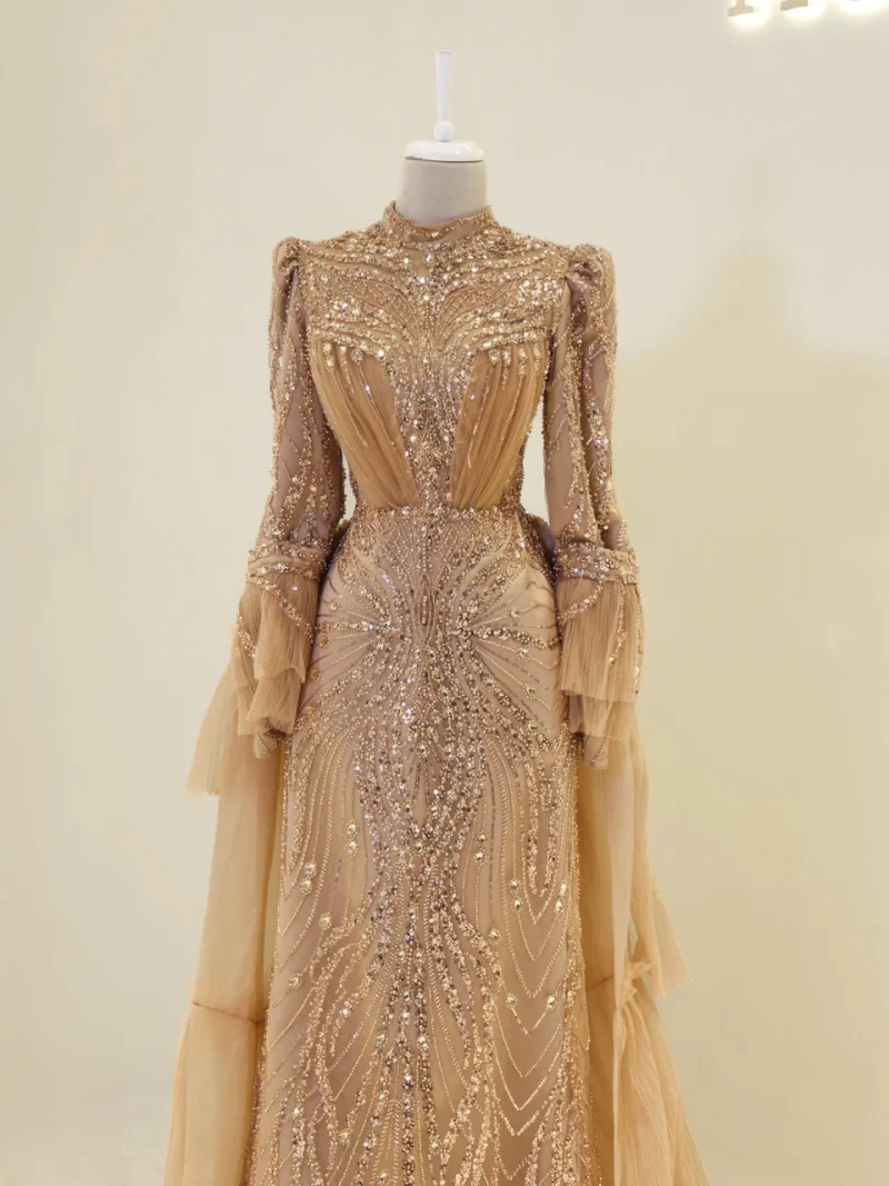 Estavelle Modest Evening Dress