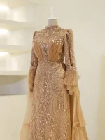 Estavelle Modest Evening Dress