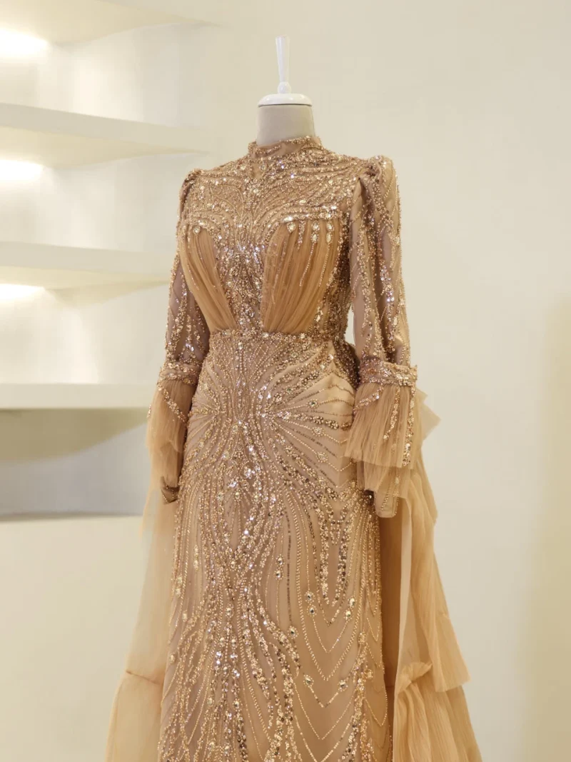 Estavelle Modest Evening Dress