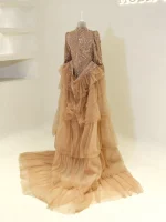 Estavelle Modest Evening Dress