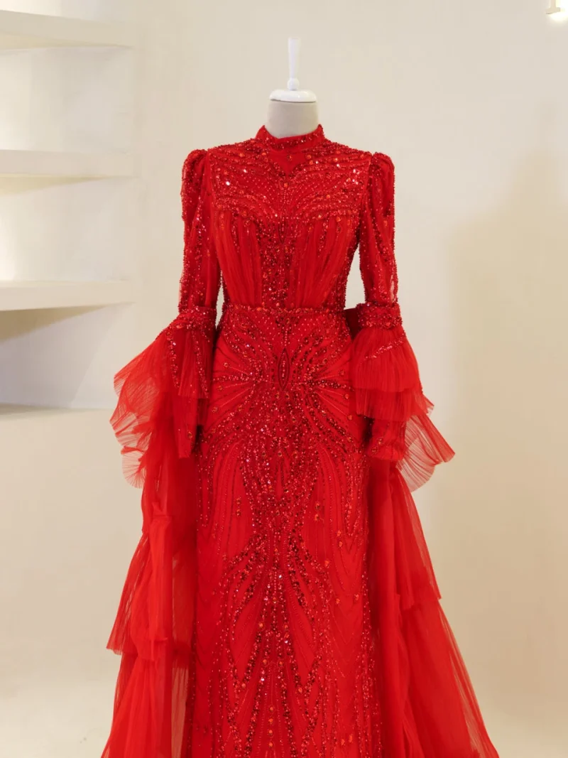 Estavelle Modest Evening Dress