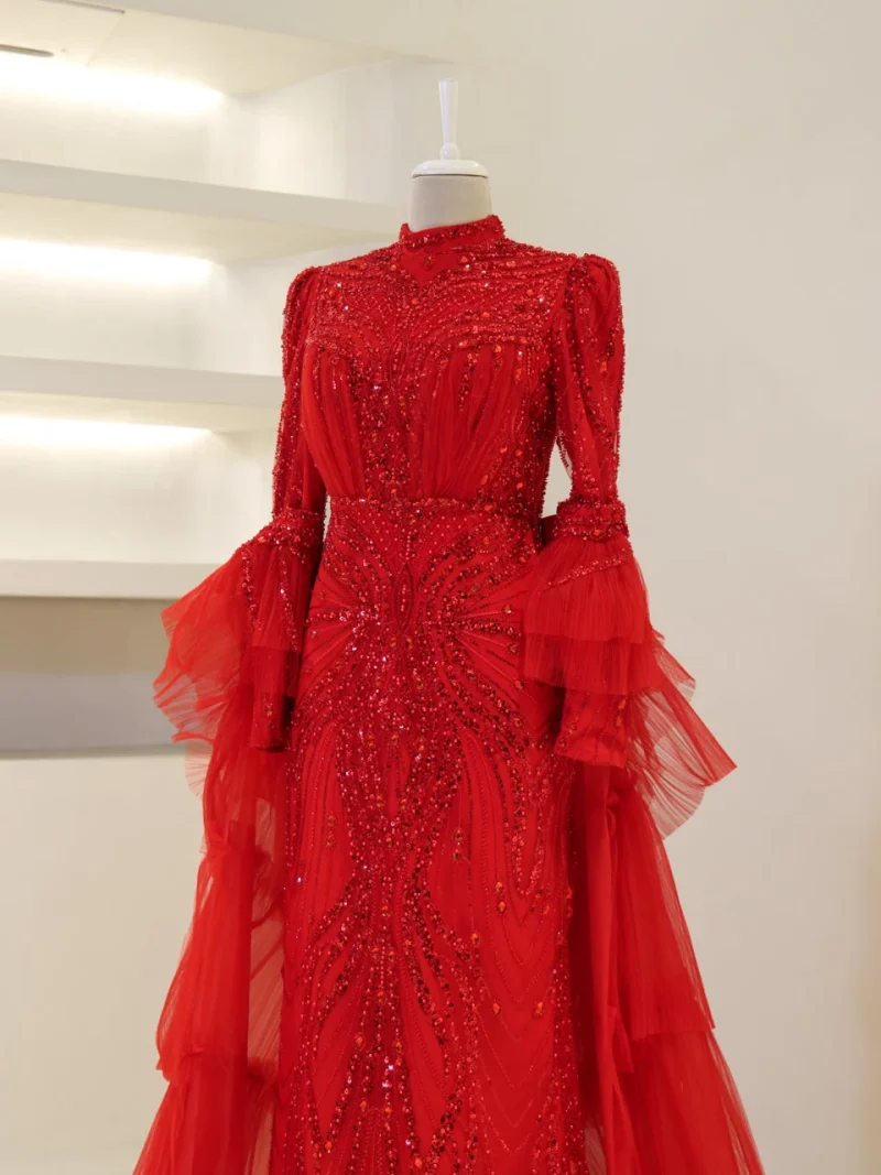 Estavelle Modest Evening Dress