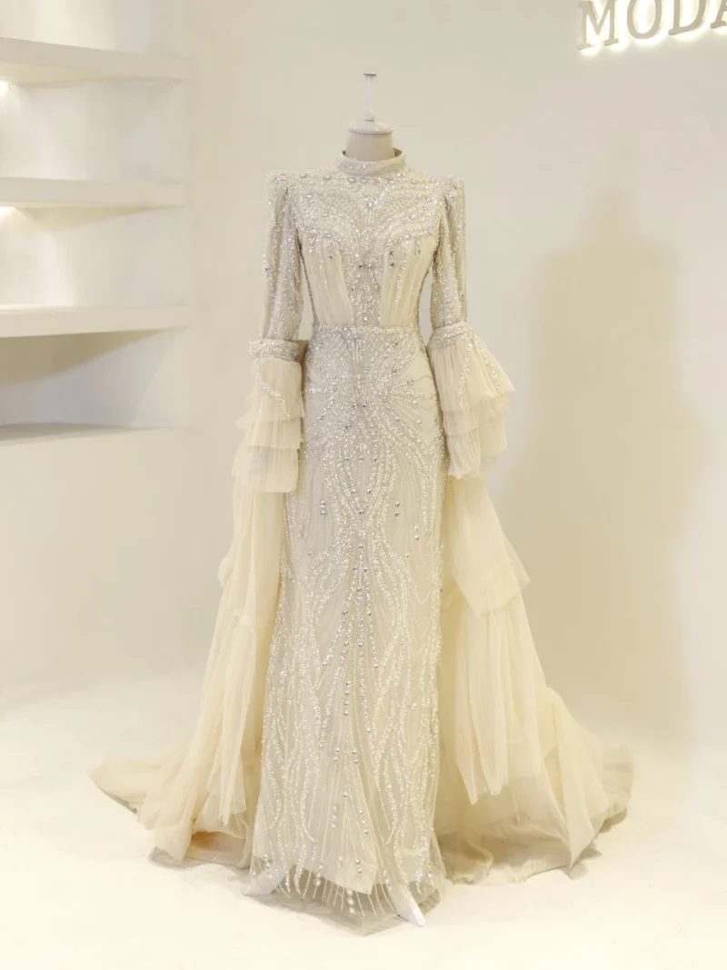 Estavelle Modest Evening Dress