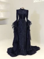 Estavelle Modest Evening Dress