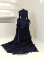 Estavelle Modest Evening Dress