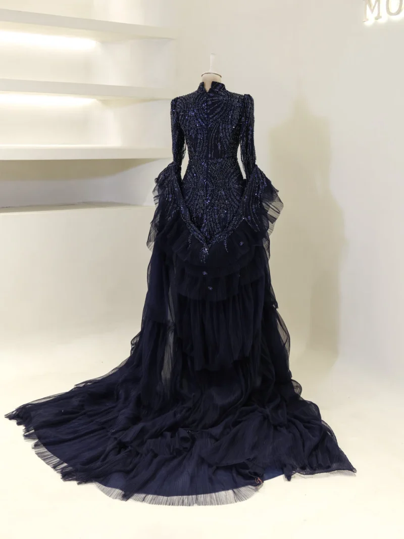 Estavelle Modest Evening Dress