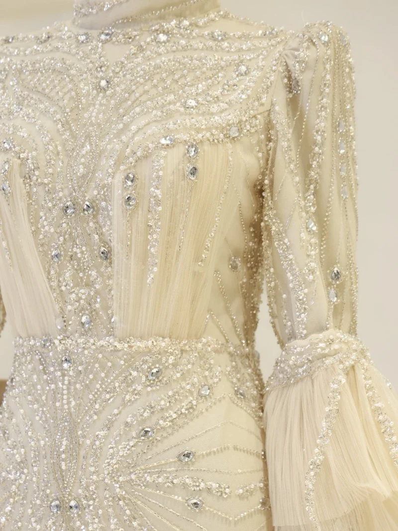 Estavelle Modest Evening Dress