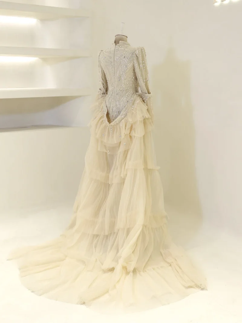 Estavelle Modest Evening Dress