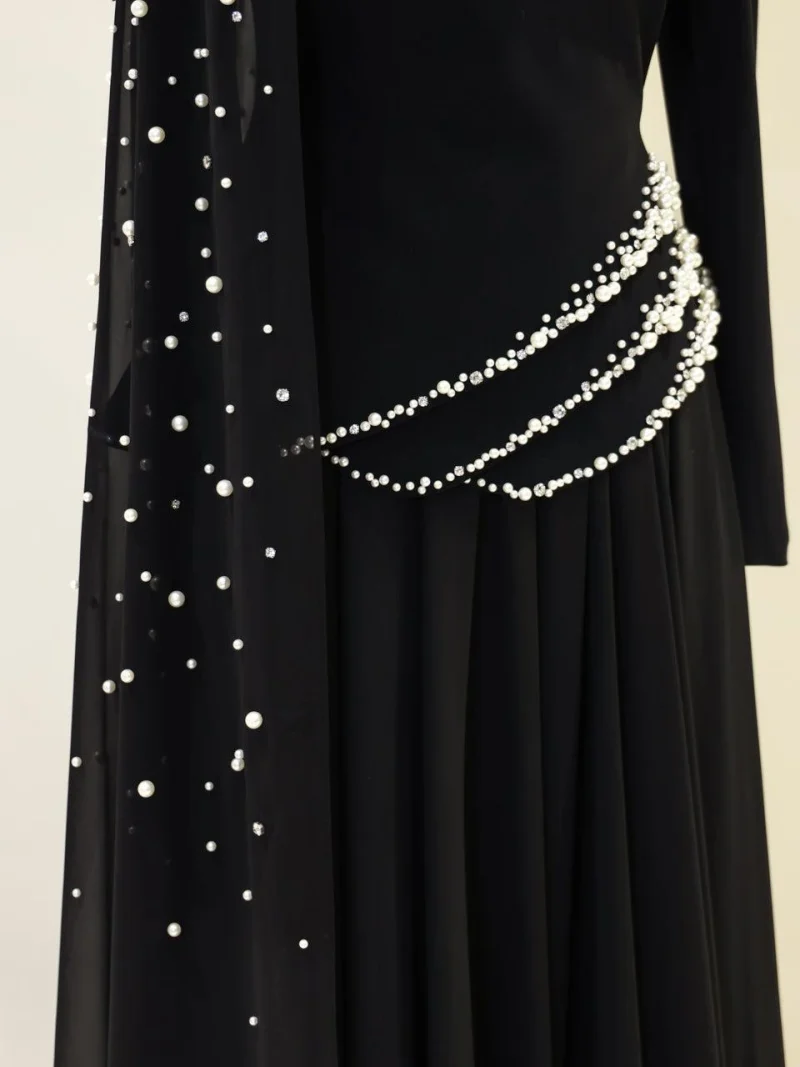 Evangeline Modest Evening Dress