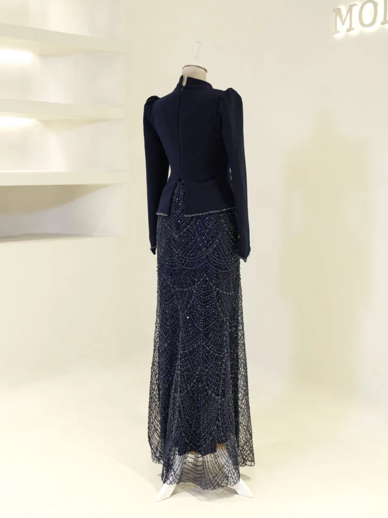 Fiorella Modest Evening Dress