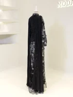 Flow Modest Evening Dress
