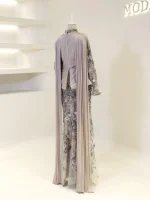 Flow Modest Evening Dress