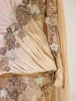 Flow Modest Evening Dress