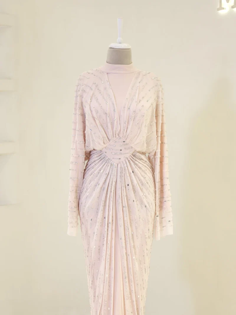 Katanya Modest Evening Dress