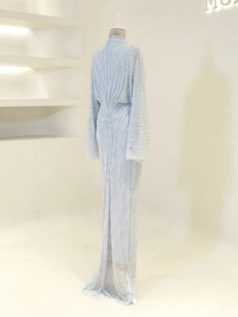 Katanya Modest Evening Dress