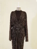 Katanya Modest Evening Dress