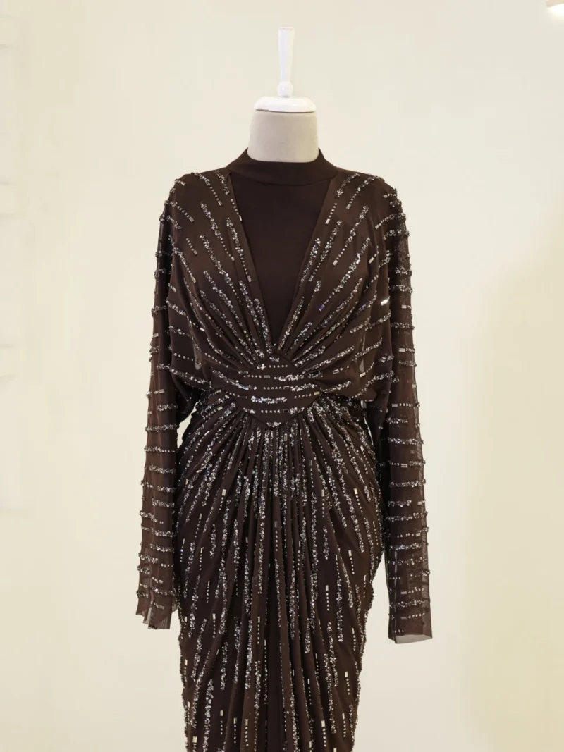 Katanya Modest Evening Dress