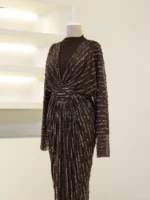 Katanya Modest Evening Dress