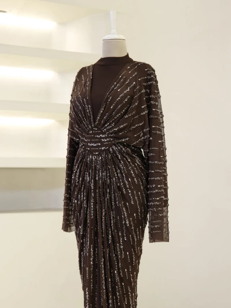 Katanya Modest Evening Dress