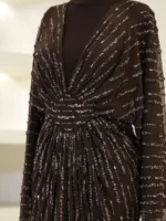 Katanya Modest Evening Dress