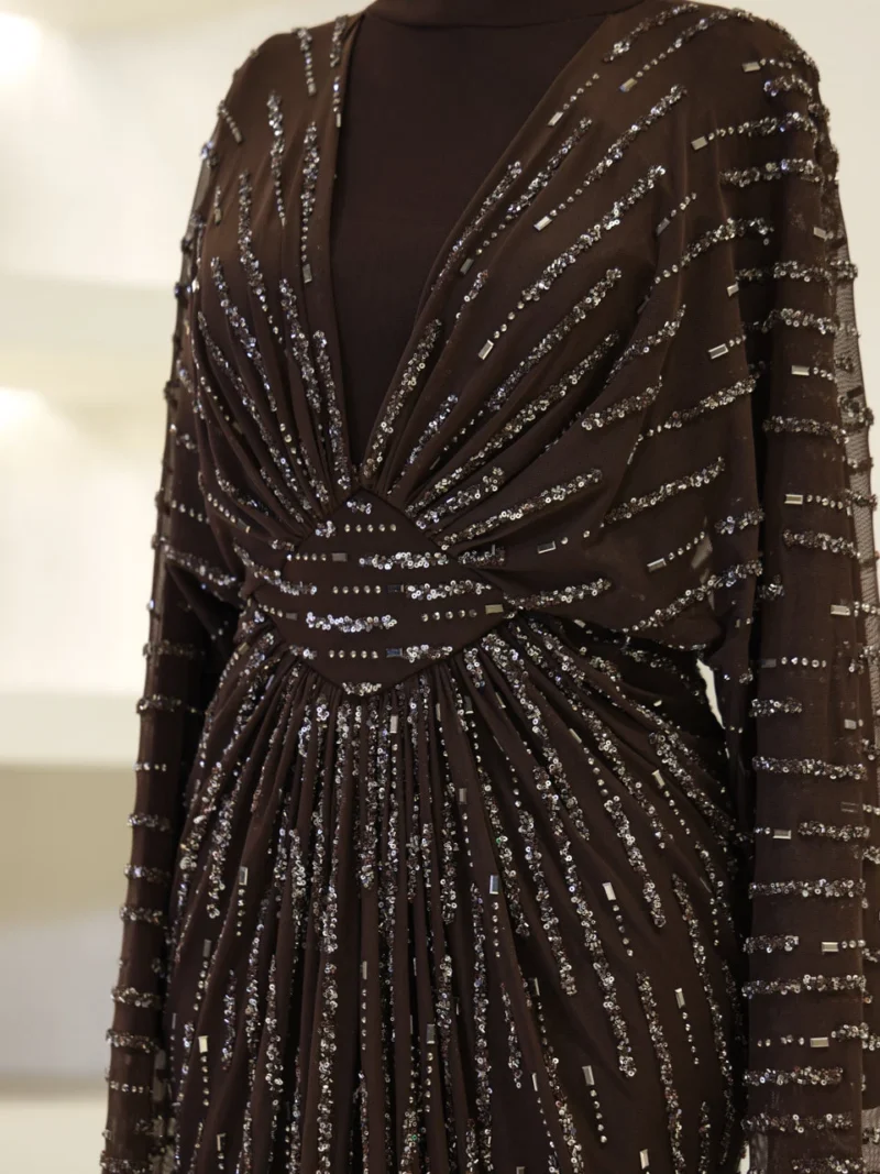 Katanya Modest Evening Dress