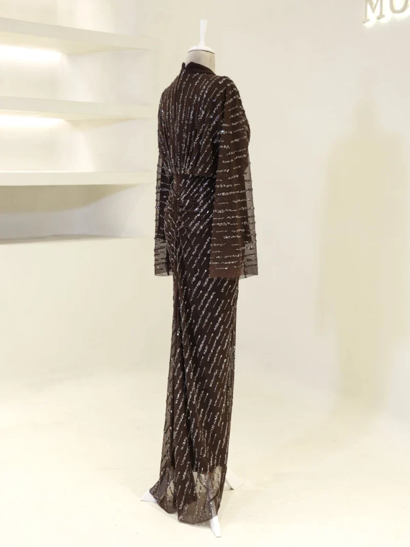 Katanya Modest Evening Dress