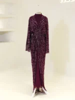 Katanya Modest Evening Dress