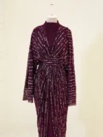 Katanya Modest Evening Dress