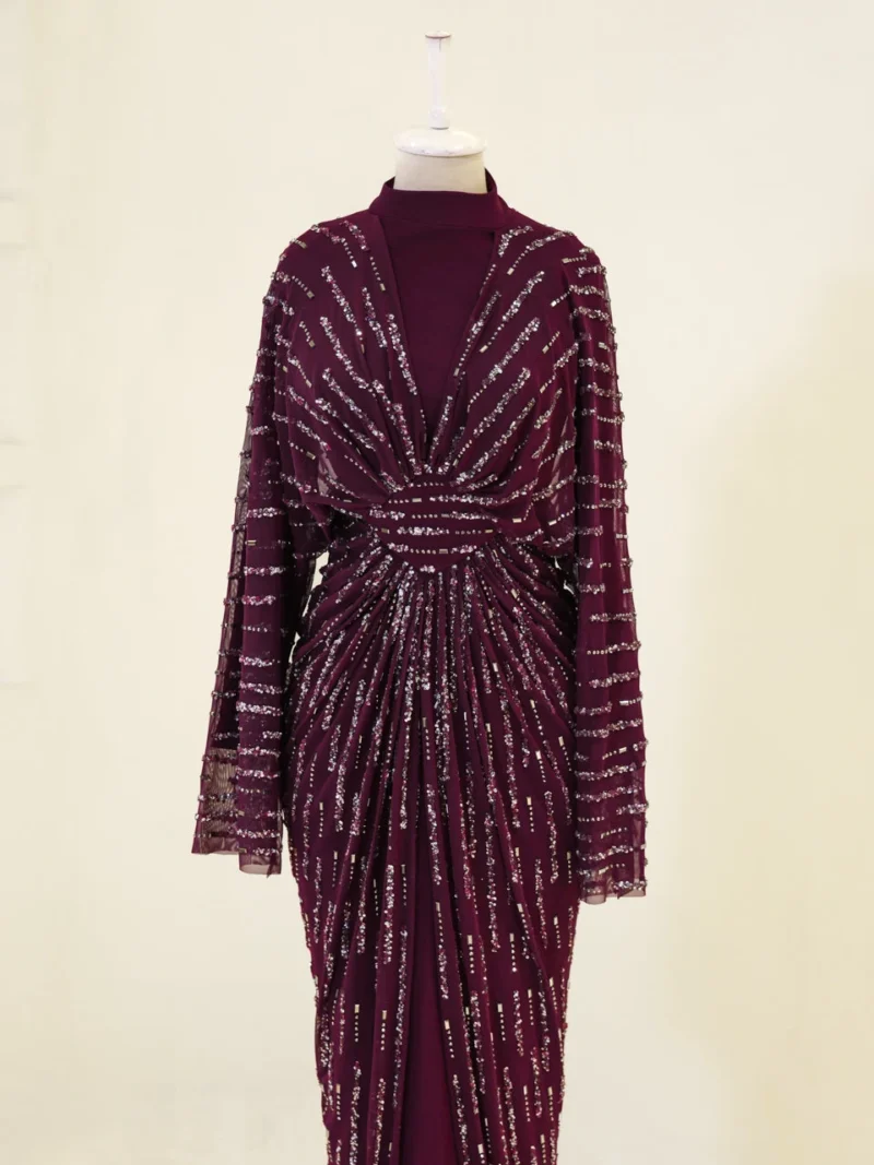 Katanya Modest Evening Dress