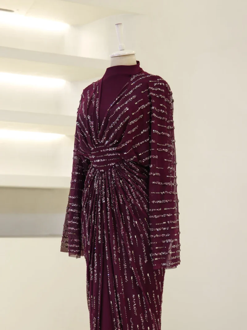 Katanya Modest Evening Dress