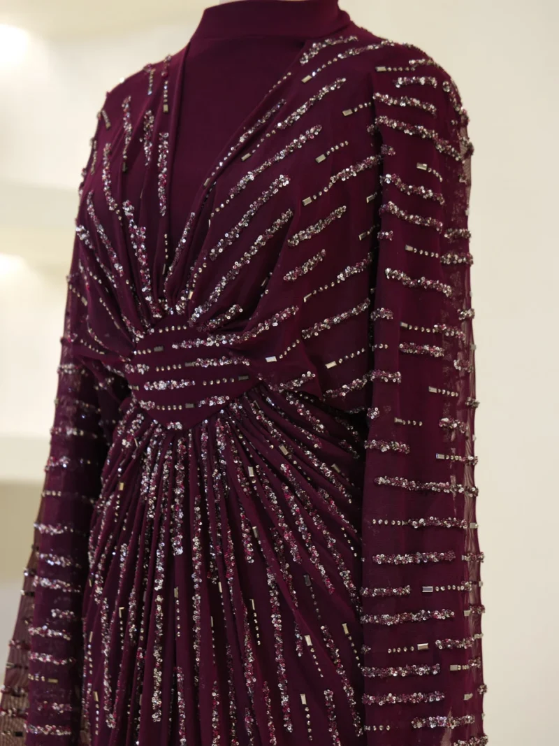 Katanya Modest Evening Dress