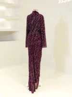 Katanya Modest Evening Dress