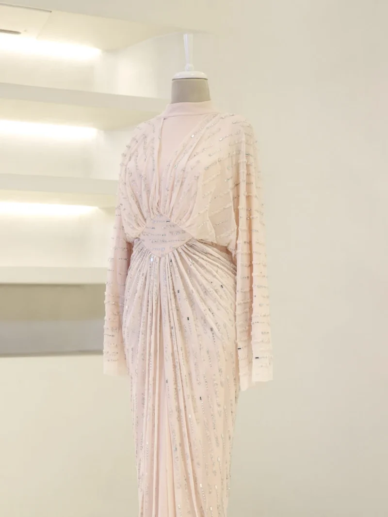 Katanya Modest Evening Dress