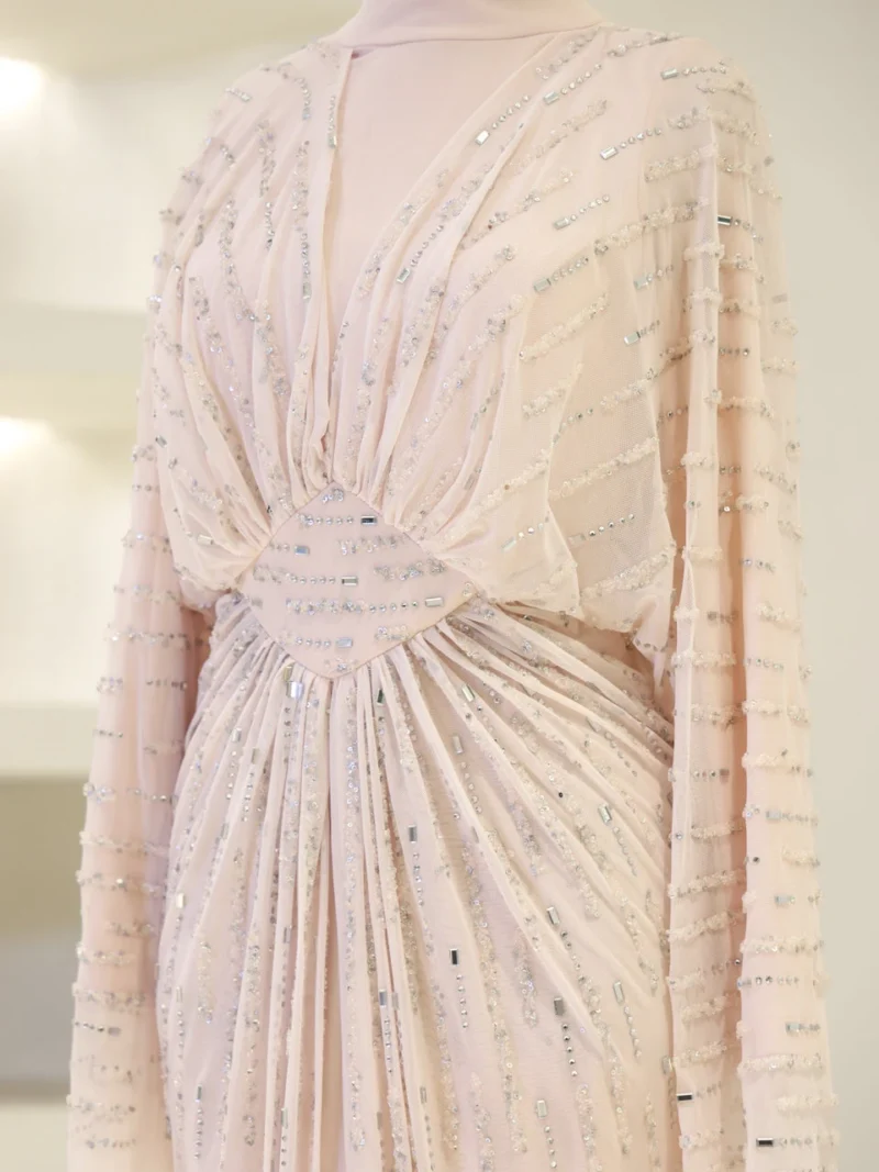 Katanya Modest Evening Dress