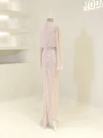 Katanya Modest Evening Dress