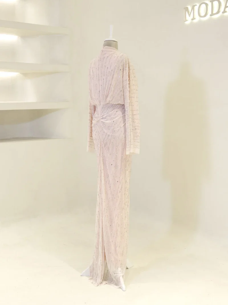 Katanya Modest Evening Dress