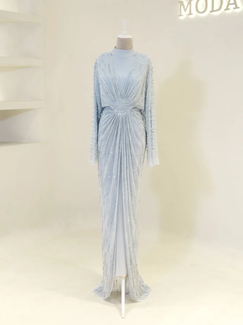 Katanya Modest Evening Dress