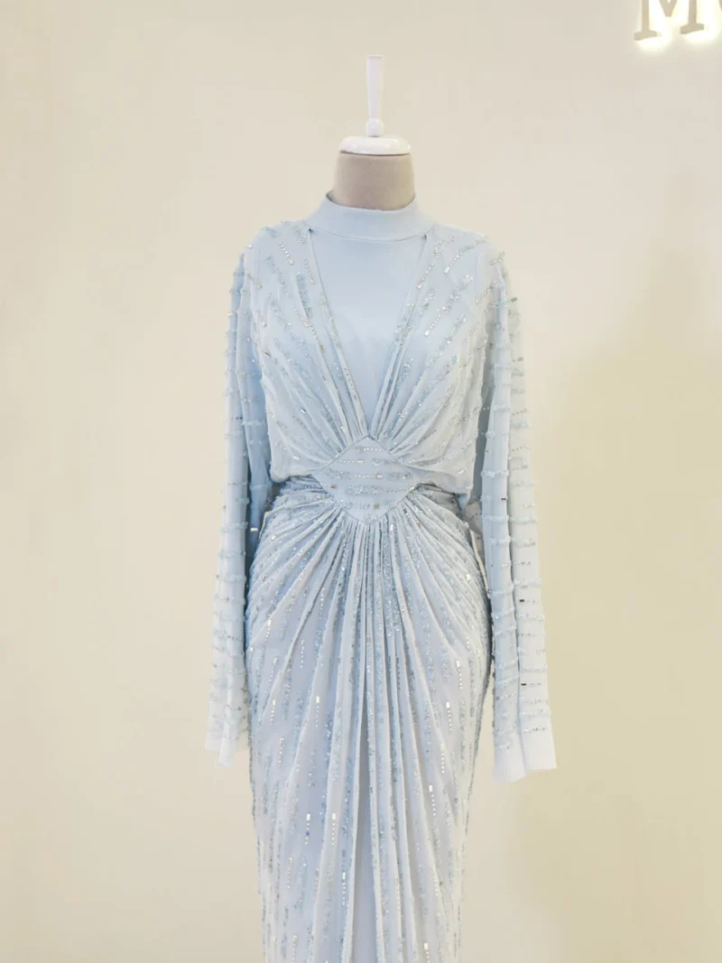 Katanya Modest Evening Dress