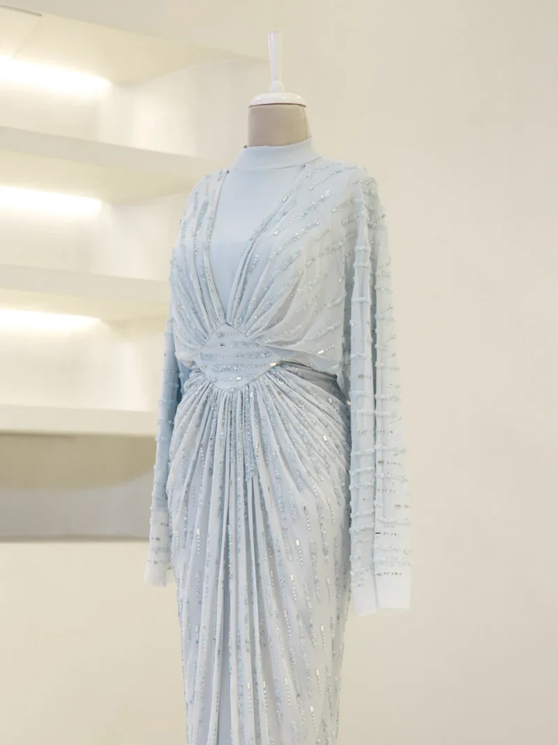 Katanya Modest Evening Dress