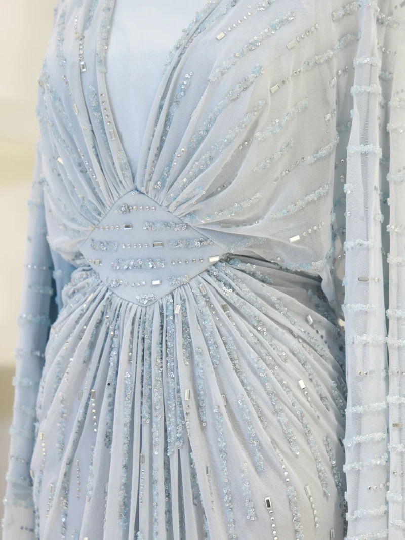 Katanya Modest Evening Dress