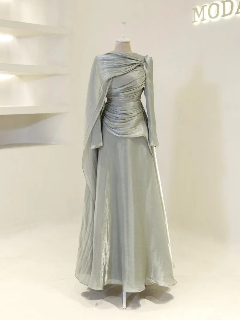 Lionera Modest Evening Dress