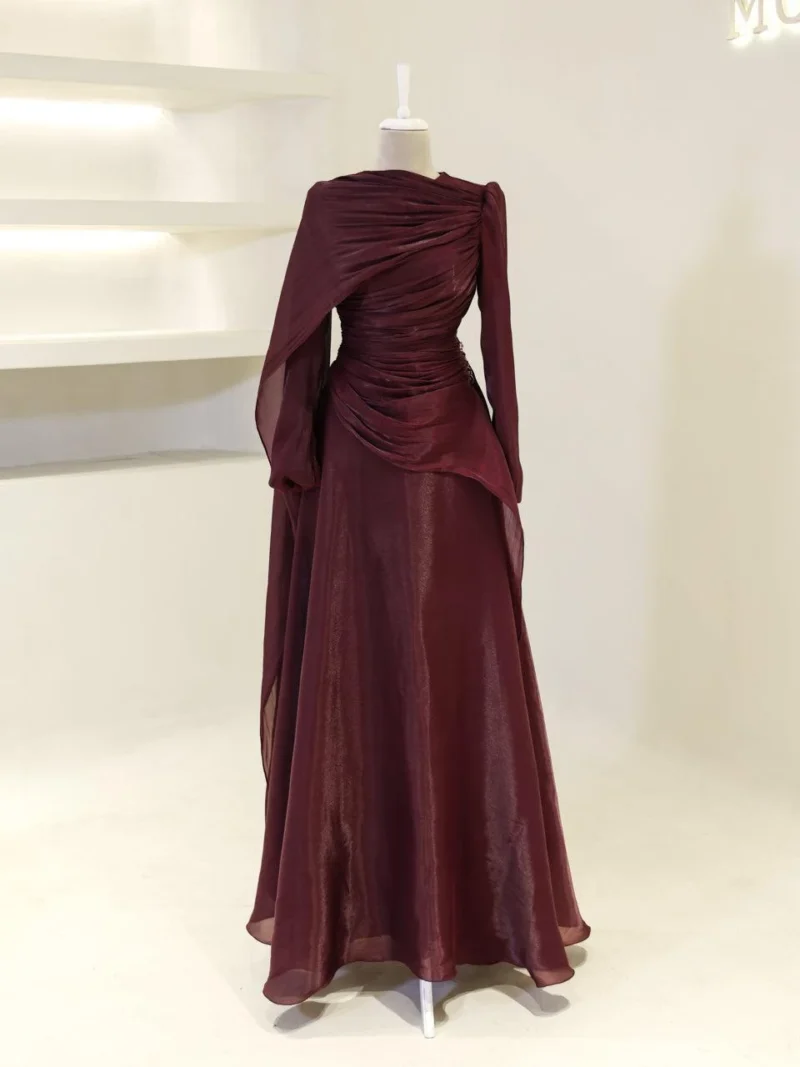 Lionera Modest Evening Dress