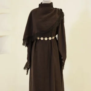 Livorno Modest Evening Dress