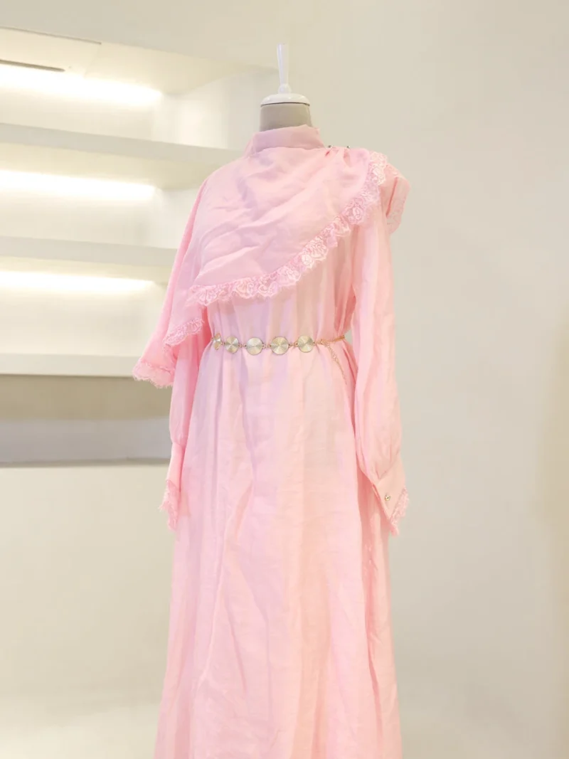 Livorno Modest Evening Dress