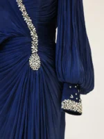 Molinos Modest Evening Dress