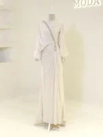 Molinos Modest Evening Dress