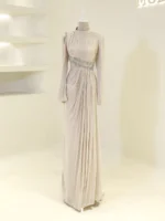 Monza Modest Evening Dress