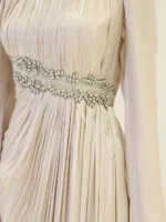 Monza Modest Evening Dress